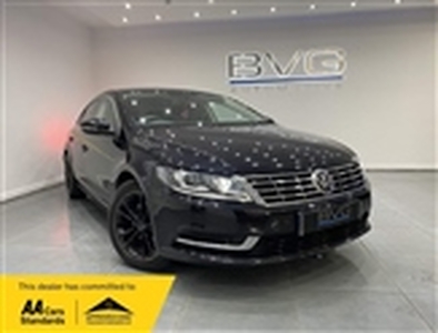 Used 2014 Volkswagen CC 2.0 TDI BlueMotion Tech DSG Euro 5 (s/s) 4dr in Oldham