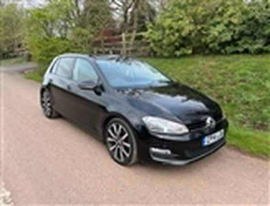 Used 2014 Volkswagen Golf 2.0 GT TDI BLUEMOTION TECHNOLOGY 5d 148 BHP in Exeter