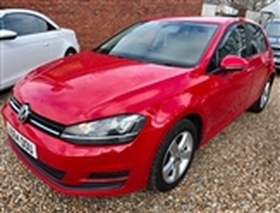 Used 2014 Volkswagen Golf MATCH TDI BLUEMOTION TECHNOLOGY 5-Door in Waterlooville