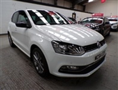 Used 2014 Volkswagen Polo 1.0 SE DESIGN 5DR Manual in Manchester