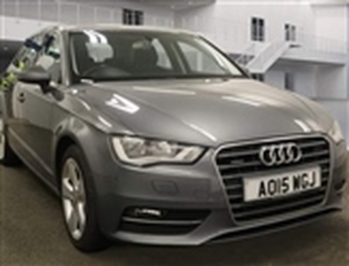 Used 2015 Audi A3 1.8 TFSI Sport Sportback S Tronic quattro Euro 6 (s/s) 5dr in Havering