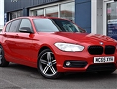Used 2015 BMW 1 Series 1.5 118i Sport Euro 6 (s/s) 5dr in Great Yarmouth