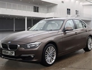 Used 2015 BMW 3 Series 328I LUXURY in Aberdare