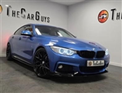 Used 2015 BMW 4 Series 2.0 420D M SPORT GRAN COUPE 4d 181 BHP in Bedfordshire