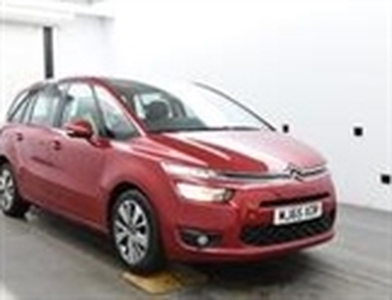 Used 2015 Citroen C4 Grand Picasso 1.6 BlueHDi Selection in Bolton