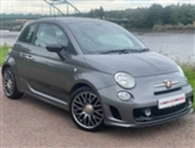 Used 2015 Fiat 500 1.4 T-Jet 140 3dr in North East