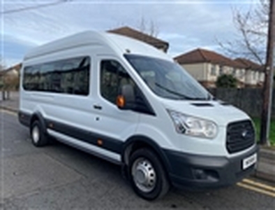 Used 2015 Ford Transit 2.2 TDCi 460 HDT in Neasden