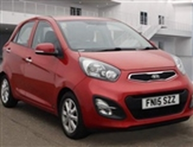 Used 2015 Kia Picanto in East Midlands