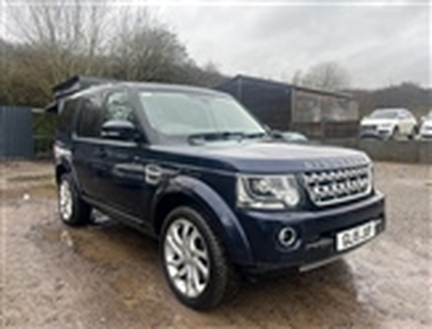 Used 2015 Land Rover Discovery 3.0 SD V6 HSE in Bristol