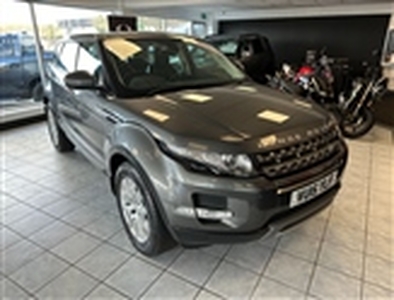 Used 2015 Land Rover Range Rover Evoque 2.2 SD4 Pure 5dr Auto [9] [Tech Pack] in Cheltenham