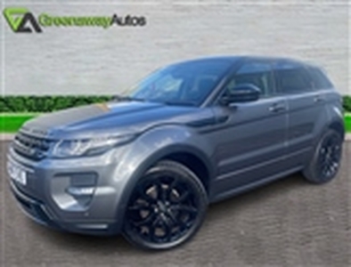 Used 2015 Land Rover Range Rover Evoque SD4 DYNAMIC in Upper Boat