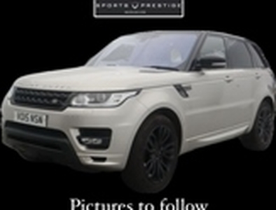 Used 2015 Land Rover Range Rover Sport 3.0 SDV6 AUTOBIOGRAPHY DYNAMIC 5d 306 BHP in Windsor