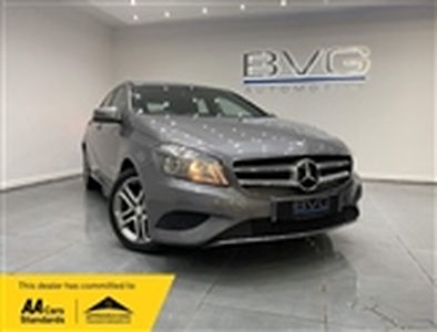 Used 2015 Mercedes-Benz A Class 1.5 A180 CDI Sport Euro 5 (s/s) 5dr in Oldham