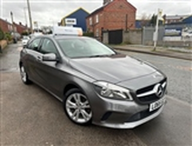 Used 2015 Mercedes-Benz A Class 1.5 A180d Sport 7G-DCT Euro 6 (s/s) 5dr in Wigan