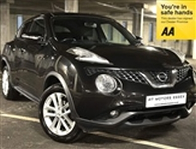Used 2015 Nissan Juke 1.5 dCi Acenta Premium Euro 6 (s/s) 5dr in Colchester