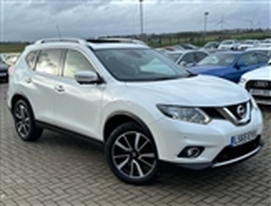 Used 2015 Nissan X-Trail 1.6 dCi n-tec SUV 5dr Diesel XTRON Euro 5 (s/s) (130 ps) in Wisbech