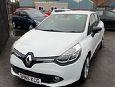 Used 2015 Renault Clio 1.2 16V Dynamique Nav 5dr in Hull