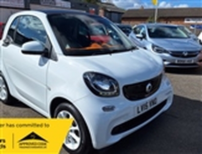 Used 2015 Smart Fortwo 1.0 Passion in Coalville