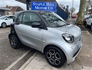 Used 2015 Smart Fortwo 1.0 Prime in Fishponds
