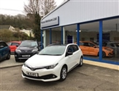 Used 2015 Toyota Auris 1.2T Icon 5dr in Helston