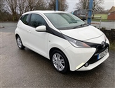 Used 2015 Toyota Aygo VVT-I X-PRESSION 5-Door in Radcliffe