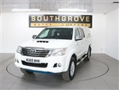 Used 2015 Toyota Hilux in North West