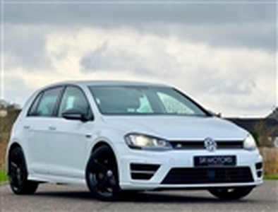 Used 2015 Volkswagen Golf 2.0 TSI BlueMotion Tech R 4Motion Euro 6 (s/s) 5dr in Armadale