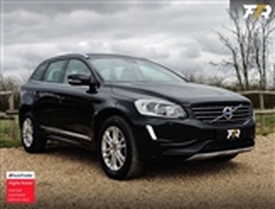Used 2015 Volvo XC60 D5 [220] SE Lux Nav 5dr AWD in Dunstable