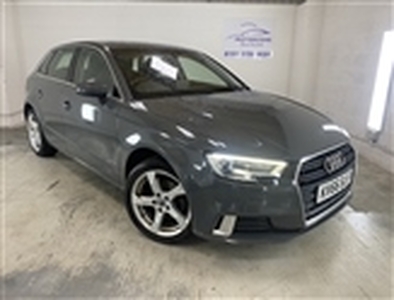 Used 2016 Audi A3 1.6 TDI Sport 5dr S Tronic in