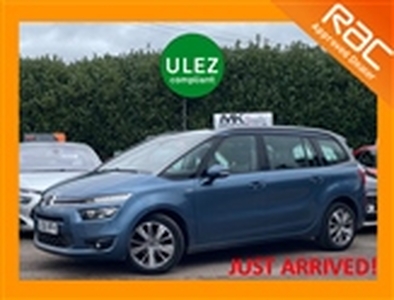 Used 2016 Citroen C4 Grand Picasso 1.6 BlueHDi Exclusive 5dr EAT6 LC16VFH in Milton Keynes