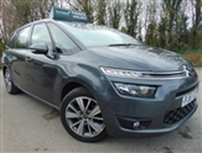 Used 2016 Citroen C4 Grand Picasso 1.6 BLUEHDI SELECTION 5d 118 BHP in Swindon