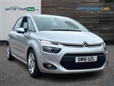 Used 2016 Citroen C4 Picasso 1.6 BLUEHDI SELECTION 5d 118 BHP in Newcastle upon Tyne