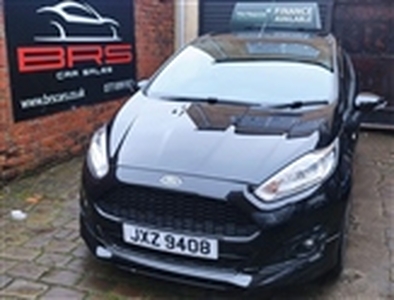 Used 2016 Ford Fiesta 1.0 T EcoBoost ST-Line in Leigh