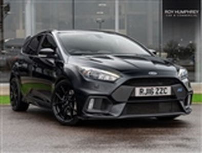 Used 2016 Ford Focus 2.3 RS 5d 346 BHP in EYE