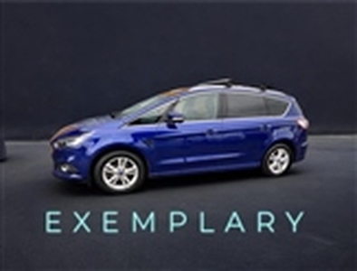 Used 2016 Ford S-Max 1.5 EcoBoost Titanium 5dr in March