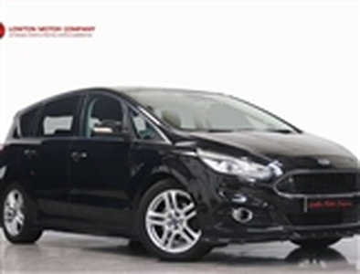 Used 2016 Ford S-Max 2.0 TITANIUM SPORT TDCI 5d 177 BHP in Warrington