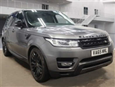 Used 2016 Land Rover Range Rover Sport 3.0 SD V6 HSE Dynamic SUV Diesel Auto 4WD Euro 6 (s/s) 5dr - Just 49,588 Miles / Superb Service Hist in Barry