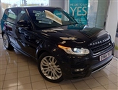 Used 2016 Land Rover Range Rover Sport 3.0 SDV6 [306] HSE Dynamic 5dr Auto [7 seat] Sat Nav Reverse Camera Leather Trim in Doncaster