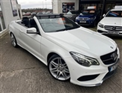 Used 2016 Mercedes-Benz 220 E D AMG LINE EDITION in Barry