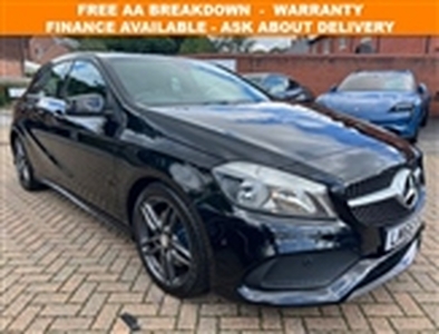 Used 2016 Mercedes-Benz A Class A220d AMG Line Executive 5dr Auto in South East