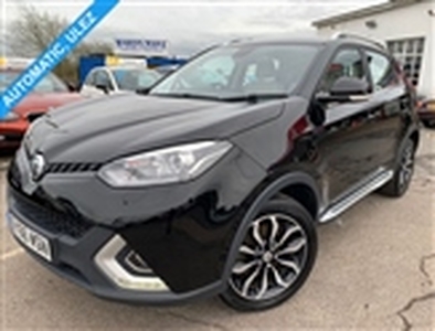 Used 2016 Mg GS 1.5 EXCLUSIVE DCT 5d 164 BHP in Stanford-le-hope
