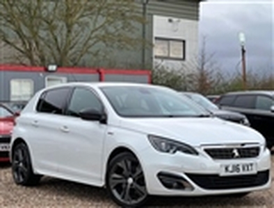 Used 2016 Peugeot 308 2.0 BlueHDi GT Line Euro 6 (s/s) 5dr in Aston Clinton