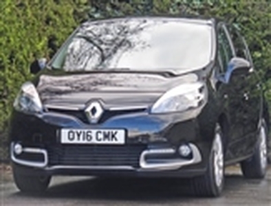 Used 2016 Renault Scenic 1.6 DCi LIMITED in Ferndown