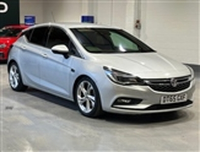 Used 2016 Vauxhall Astra 1.6 CDTi BlueInjection SRi in Halifax