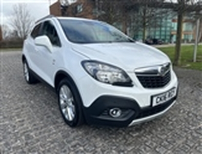 Used 2016 Vauxhall Mokka 1.6 SE CDTI S/S 5DR Manual in Manchester