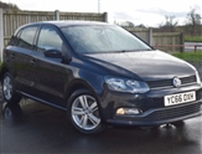 Used 2016 Volkswagen Polo 1.4 MATCH TDI 5d 74 BHP in Cumbria