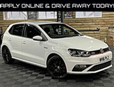 Used 2016 Volkswagen Polo 1.8 GTI 5d 189 BHP in