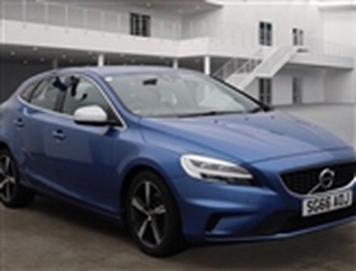 Used 2016 Volvo V40 2.0 T2 R-DESIGN 5d 120 BHP in Scotland