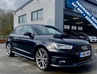 Used 2017 Audi A1 1.4 SPORTBACK TFSI BLACK EDITION 5d 148 BHP in West Yorkshire