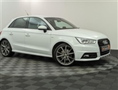 Used 2017 Audi A1 1.4 TFSI 150 Black Edition 5dr in Newcastle upon Tyne